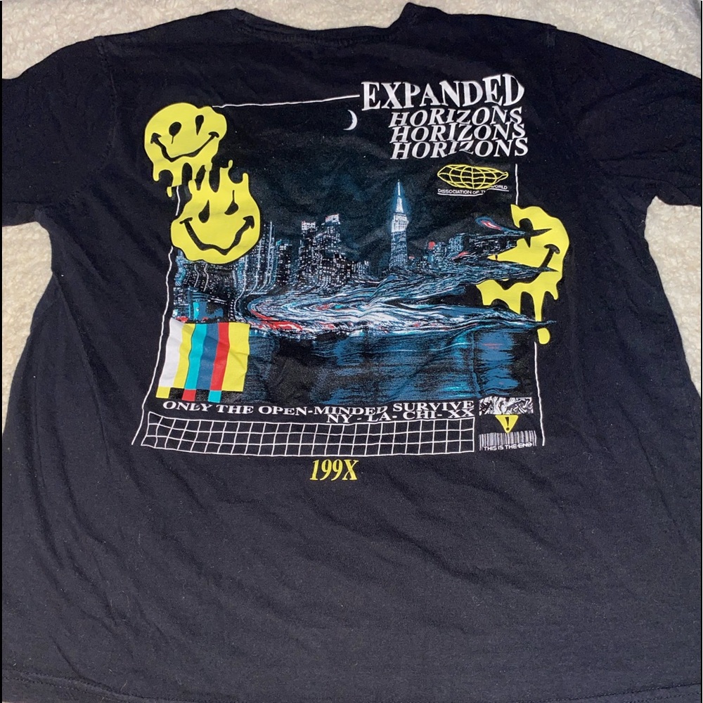 Mens graphic tee